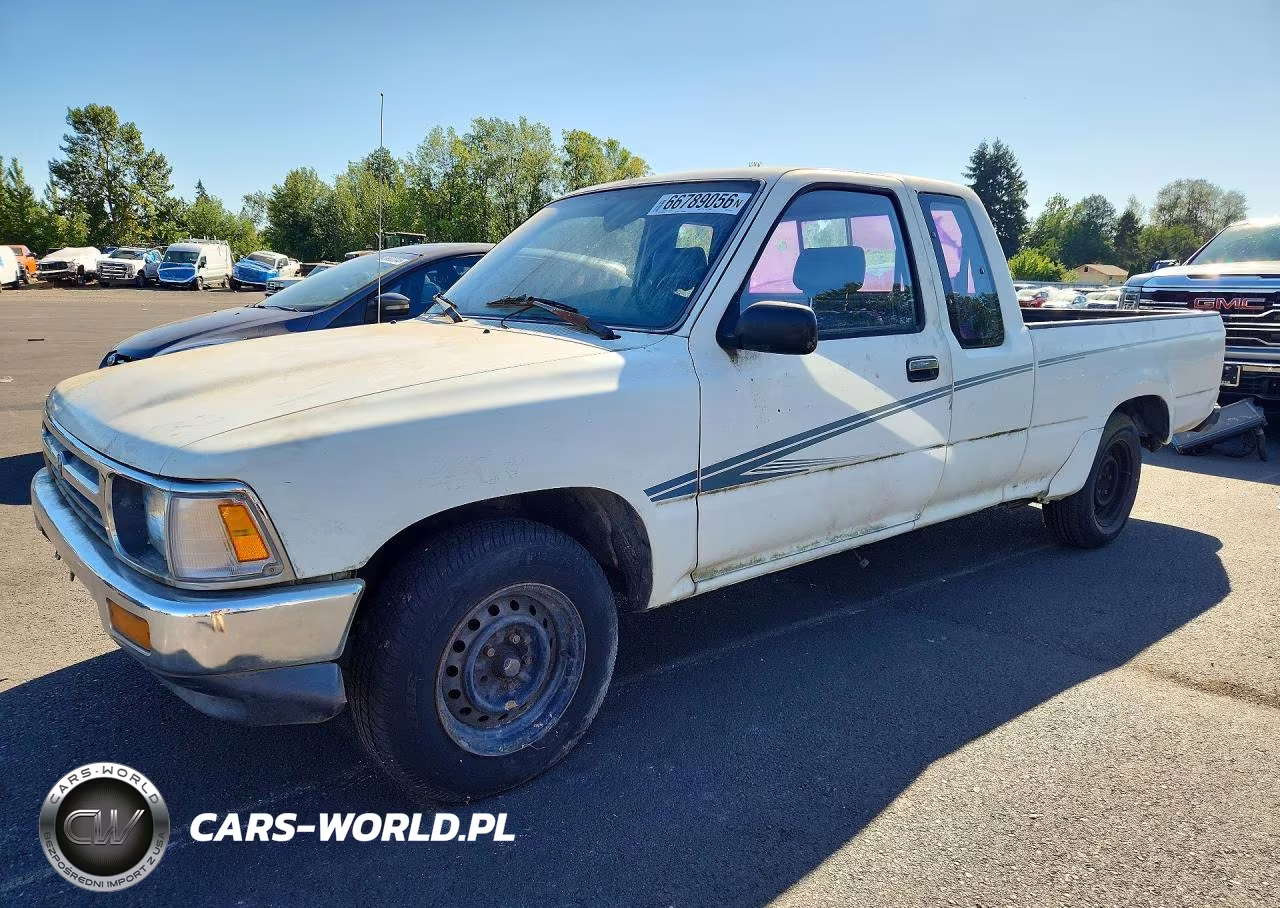 1992 Toyota Pickup Deluxe