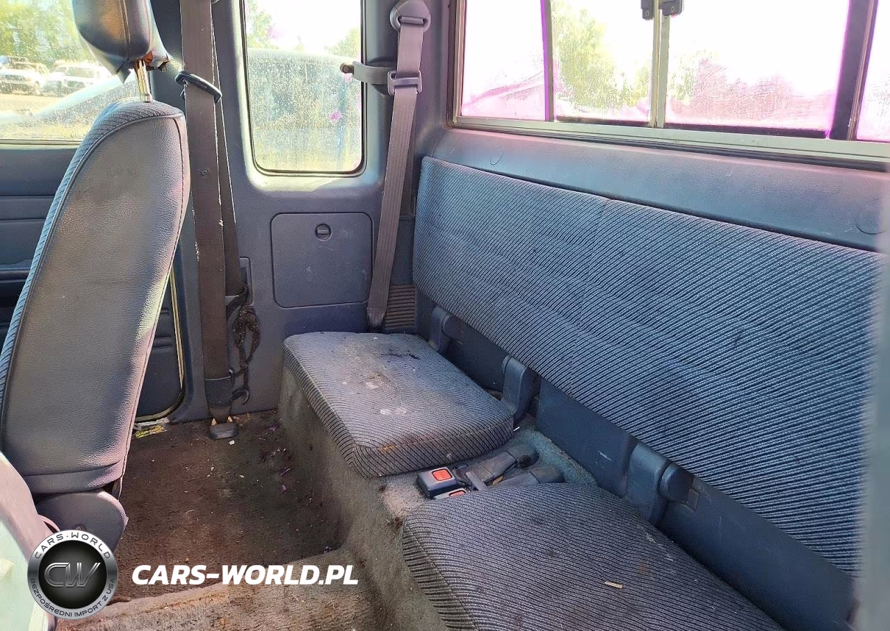 1992 Toyota Pickup Deluxe VIN:JT4RN93P6N5054791 - 10