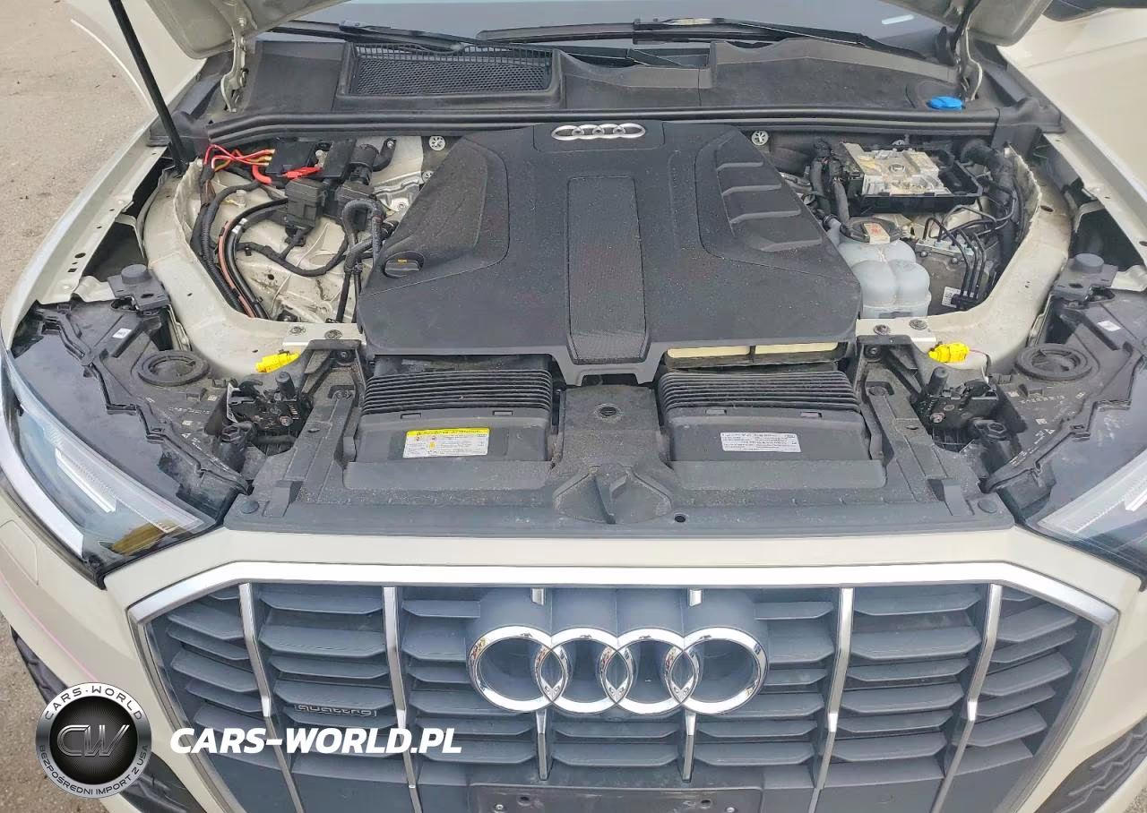 2021 Audi Q7 Premium Plus VIN:WA1LJAF78MD038959 - 12