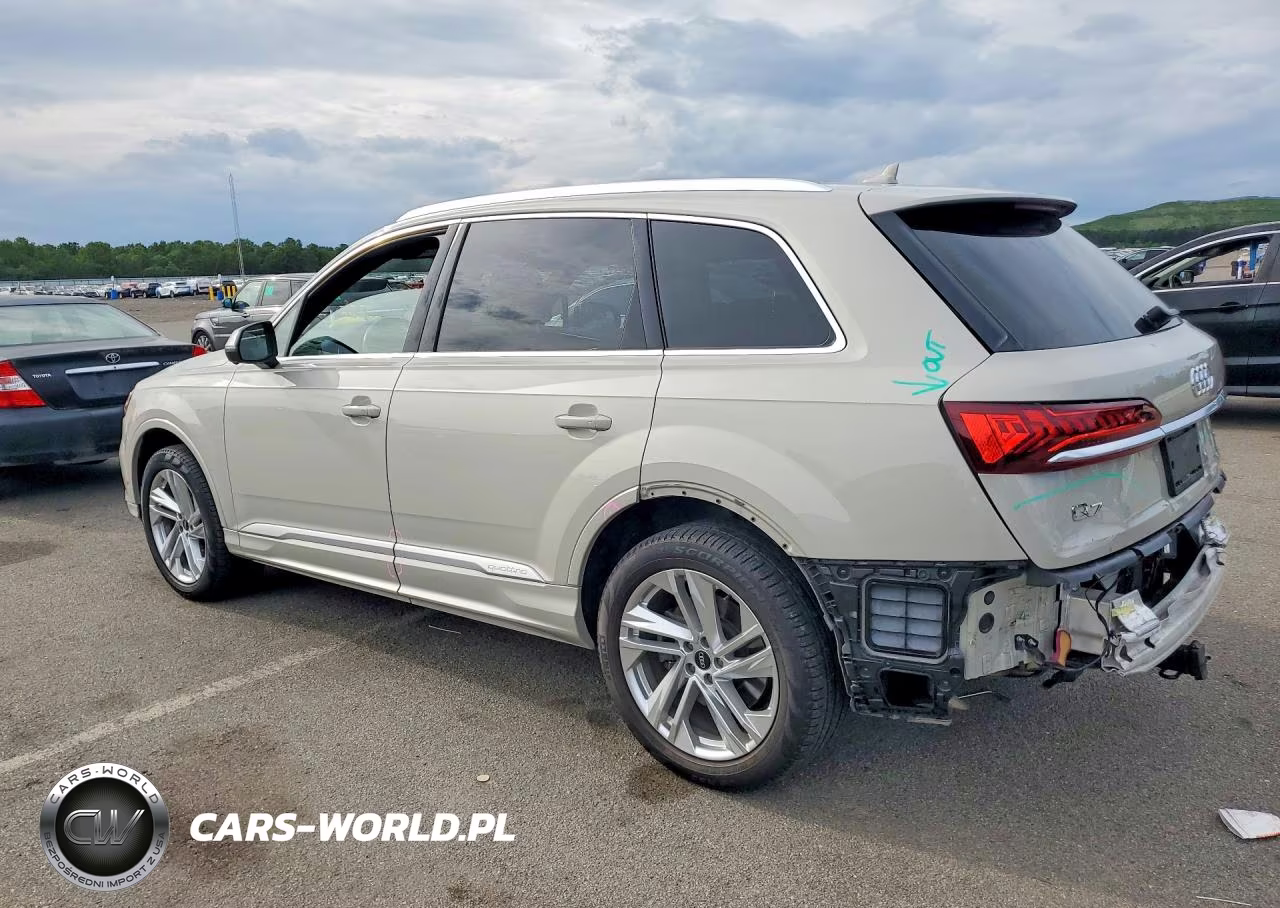 2021 Audi Q7 Premium Plus VIN:WA1LJAF78MD038959 - 2