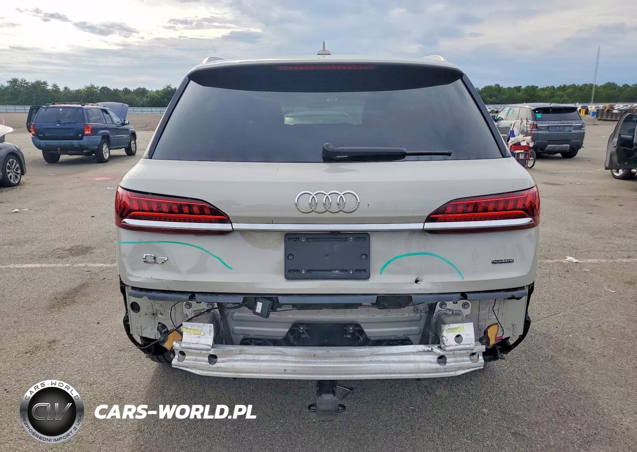 2021 Audi Q7 Premium Plus VIN:WA1LJAF78MD038959 - 6