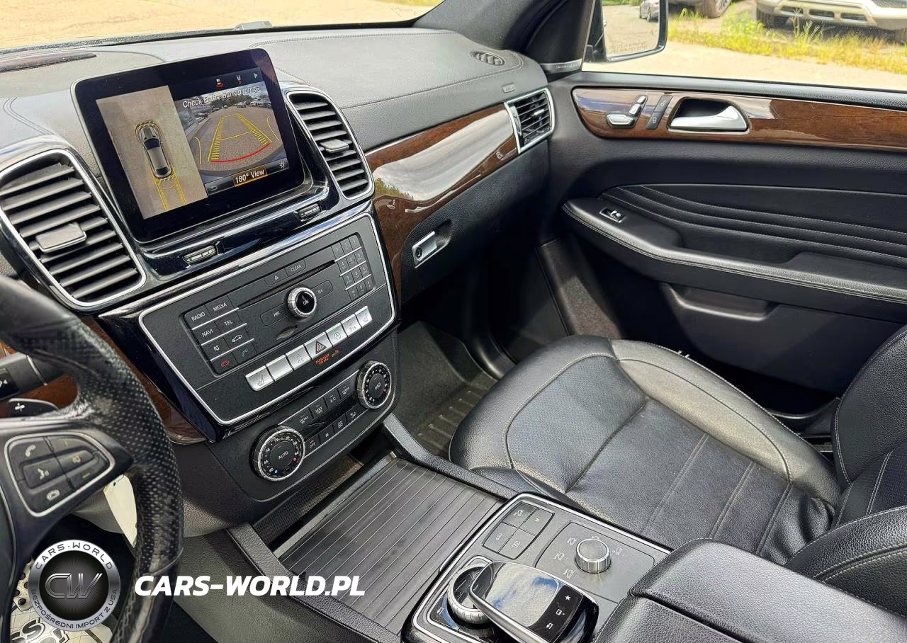 2016 Mercedes-Benz Gle Coupe 450 4Matic VIN:4JGED6EB8GA030015 - 10