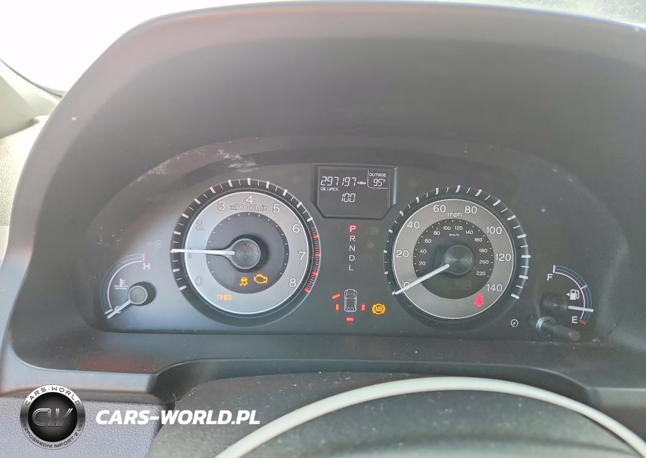 2011 Honda Odyssey Exl VIN:5FNRL5H64BB046973 - 9