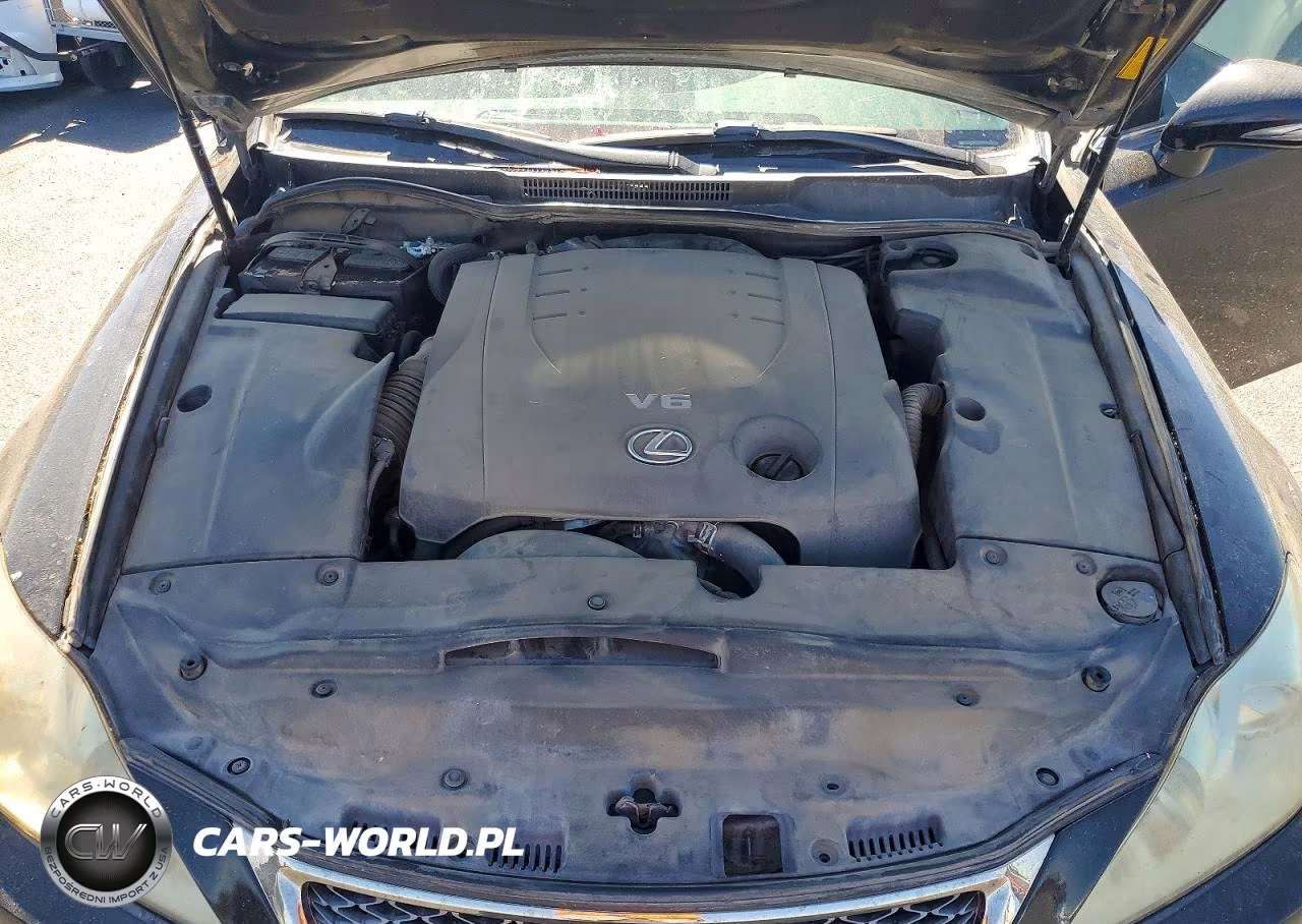 2013 Lexus Is 250 VIN:JTHBF5C28D5191918 - 11
