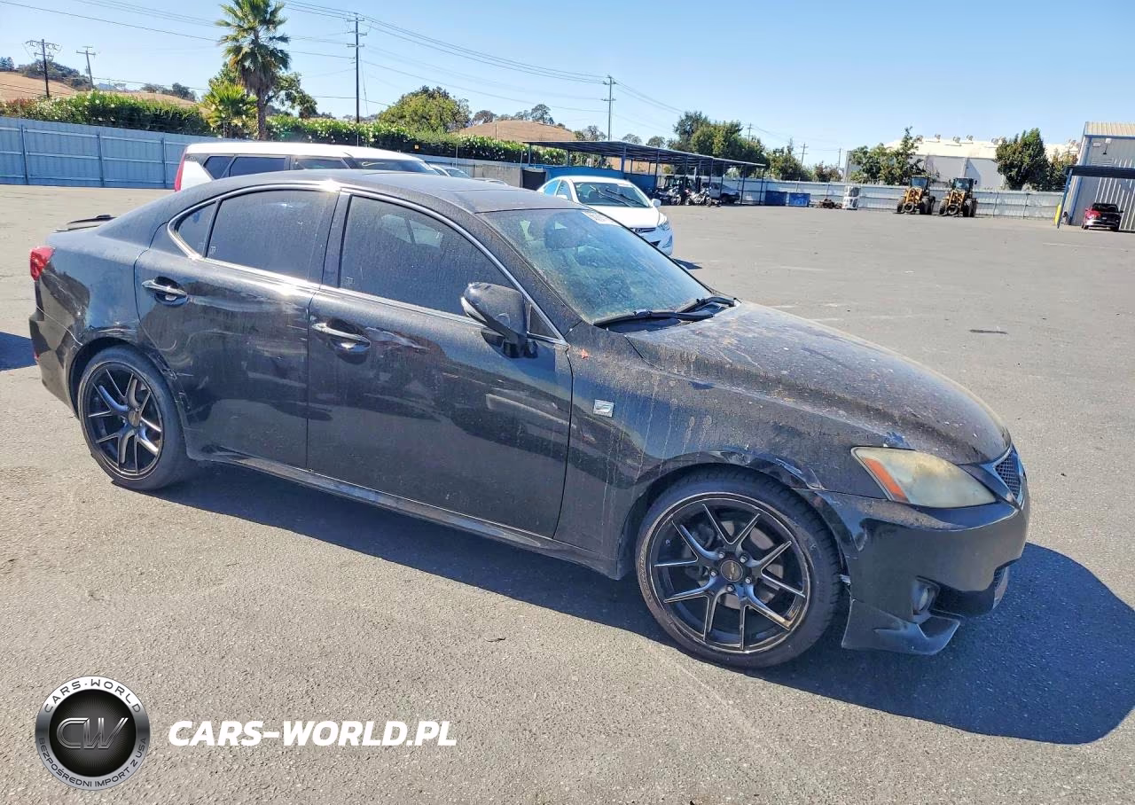 2013 Lexus Is 250 VIN:JTHBF5C28D5191918 - 4