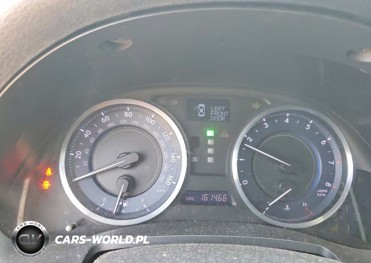 2013 Lexus Is 250 VIN:JTHBF5C28D5191918 - 9
