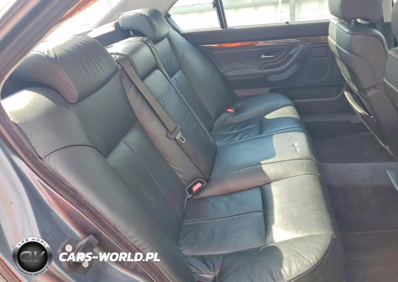 2001 BMW 740 Il VIN:WBAGH83421DP27992 - 10