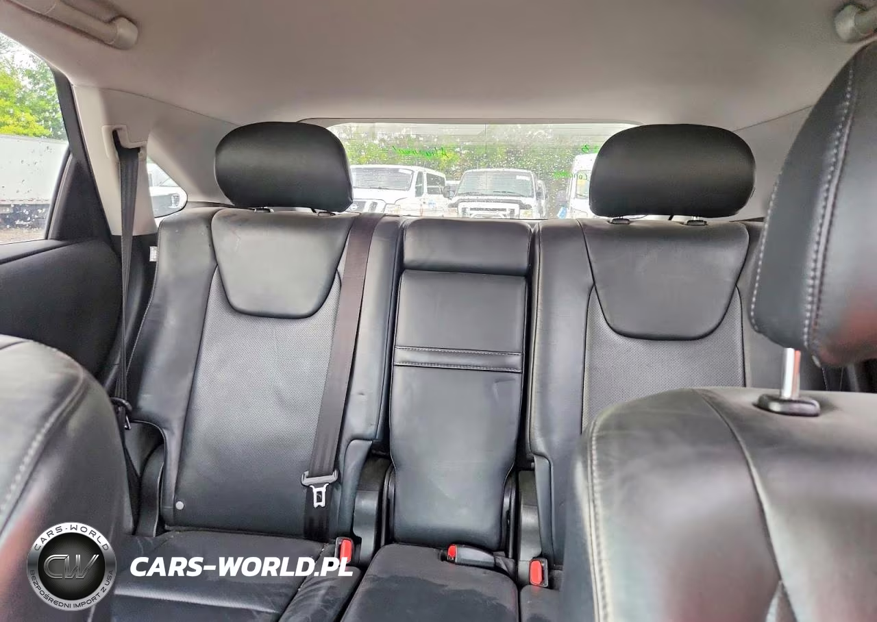 2015 Lexus Rx 350 Base VIN:2T2BK1BA3FC253595 - 10