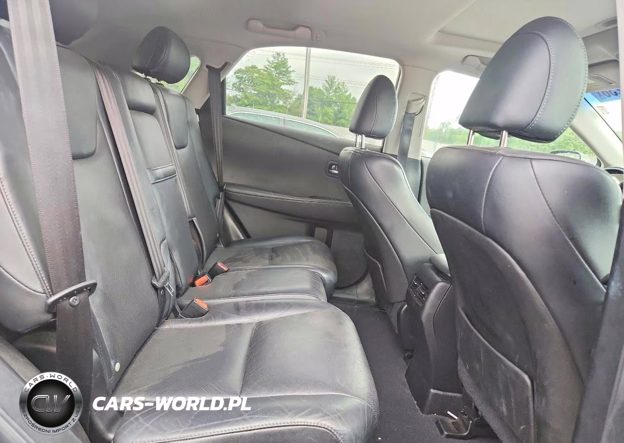 2015 Lexus Rx 350 Base VIN:2T2BK1BA3FC253595 - 11