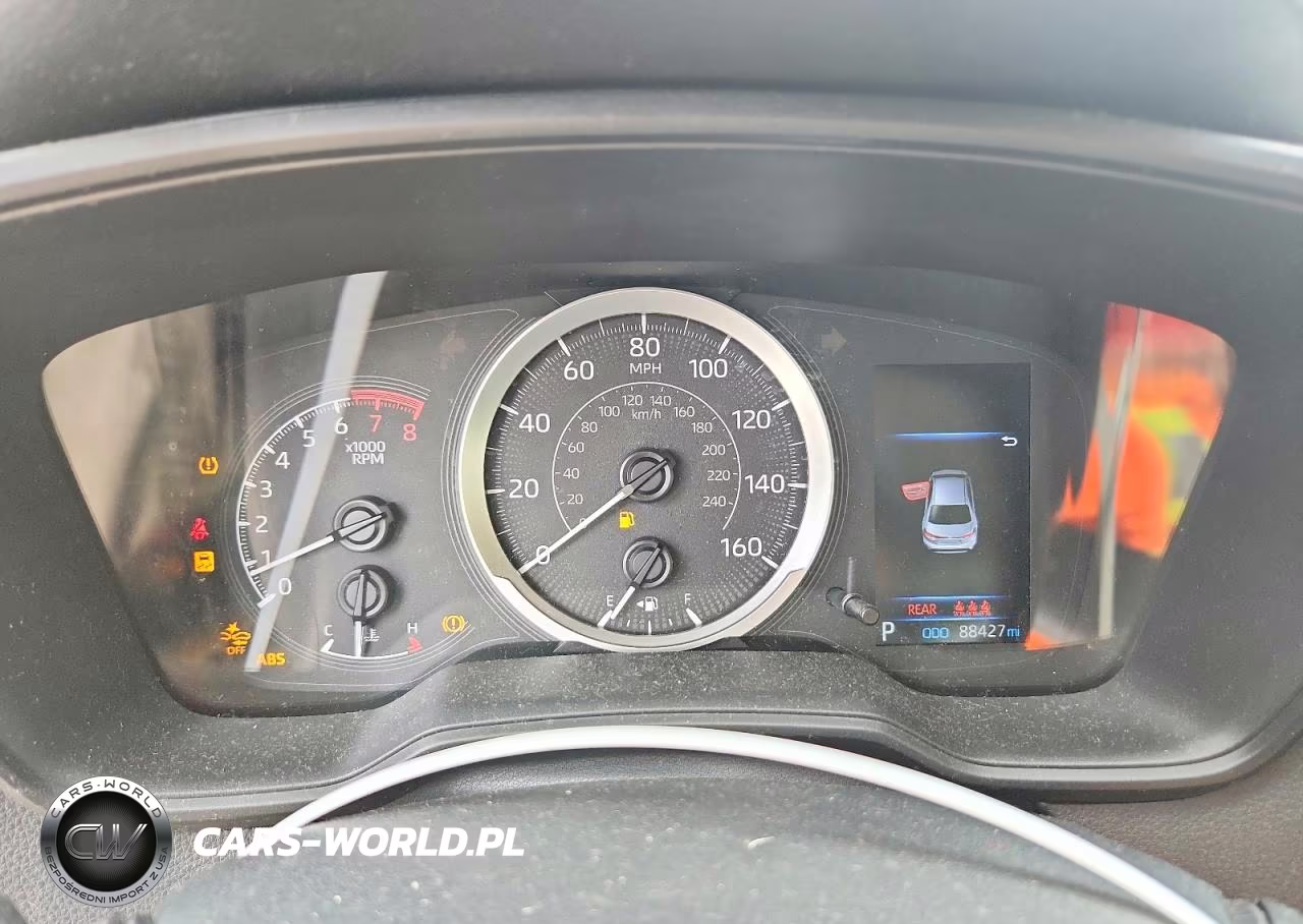 2022 Toyota Corolla Le VIN:5YFEPMAE8NP391074 - 9