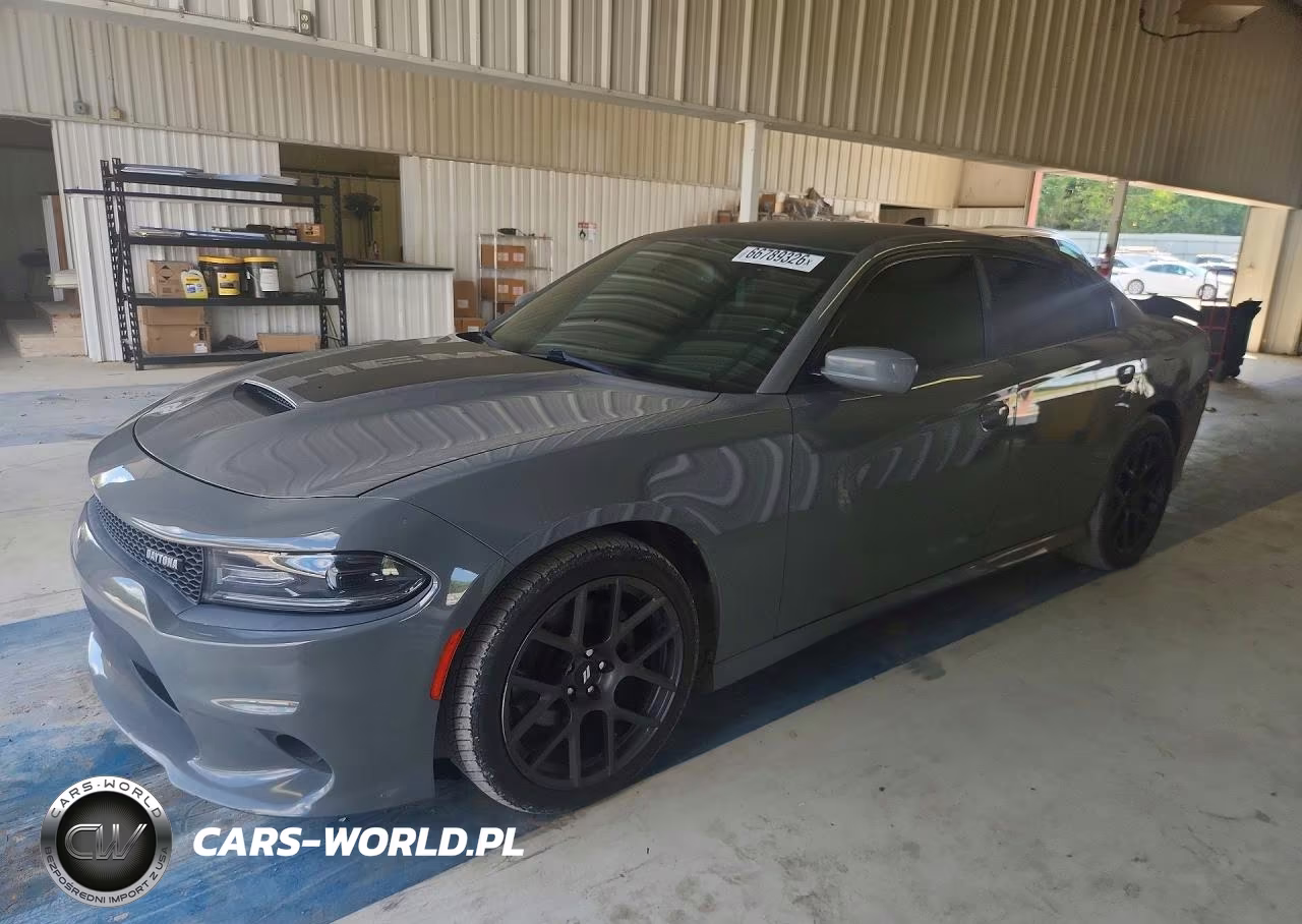 2017 Dodge Charger R-T VIN:2C3CDXCT7HH650620 - 1
