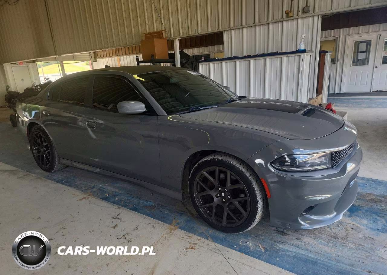 2017 Dodge Charger R-T VIN:2C3CDXCT7HH650620 - 4