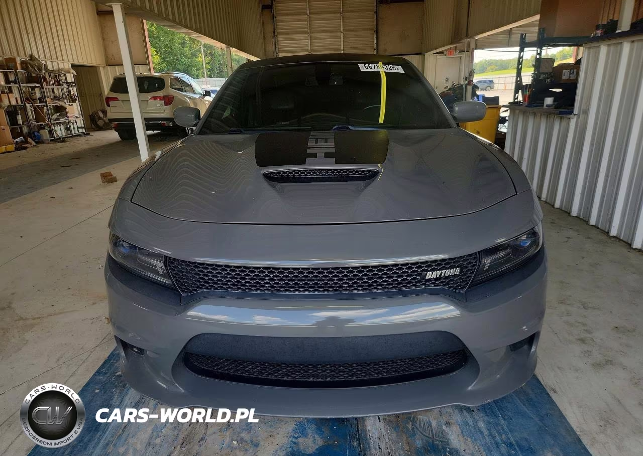 2017 Dodge Charger R-T VIN:2C3CDXCT7HH650620 - 5