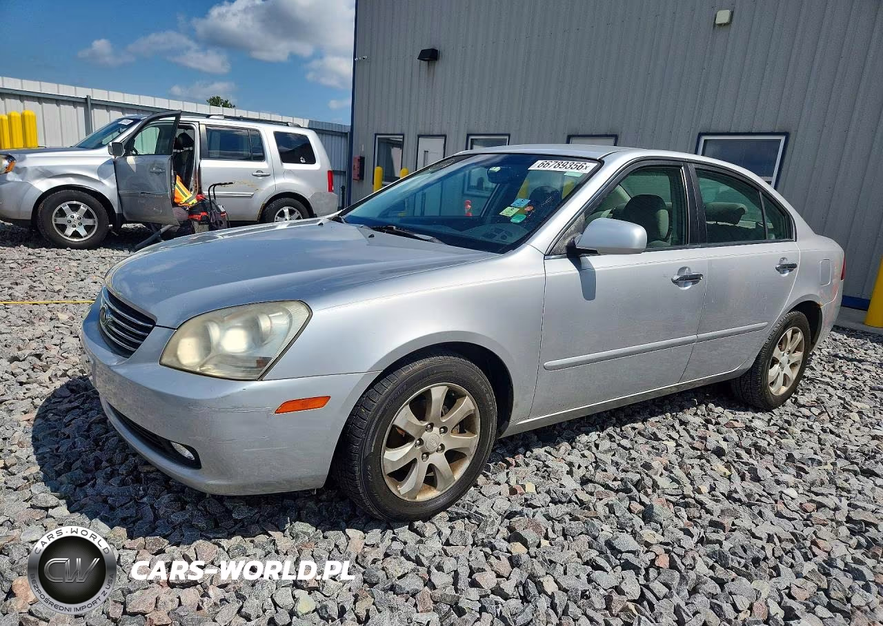 2008 Kia Optima Lx