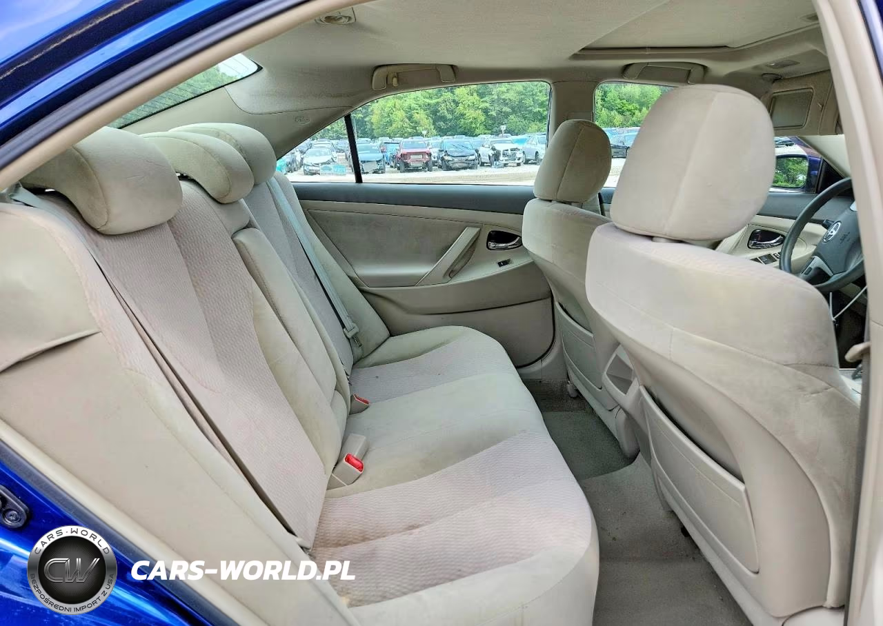 2010 Toyota Camry Le VIN:4T4BF3EK7AR059447 - 10