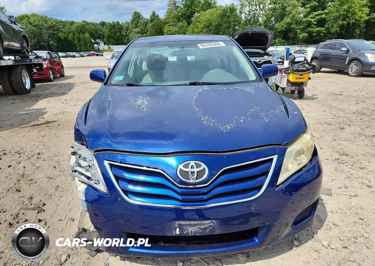 2010 Toyota Camry Le VIN:4T4BF3EK7AR059447 - 5
