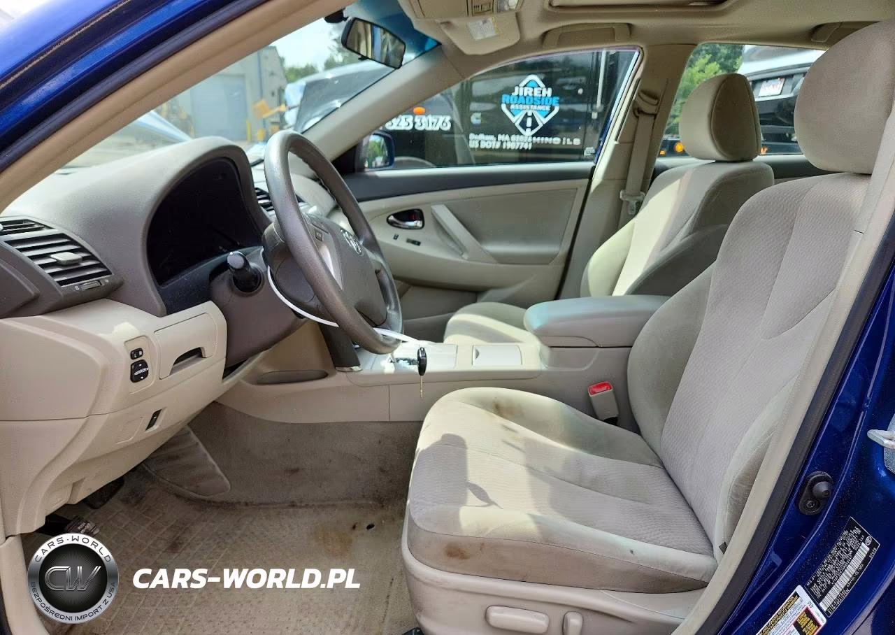 2010 Toyota Camry Le VIN:4T4BF3EK7AR059447 - 7