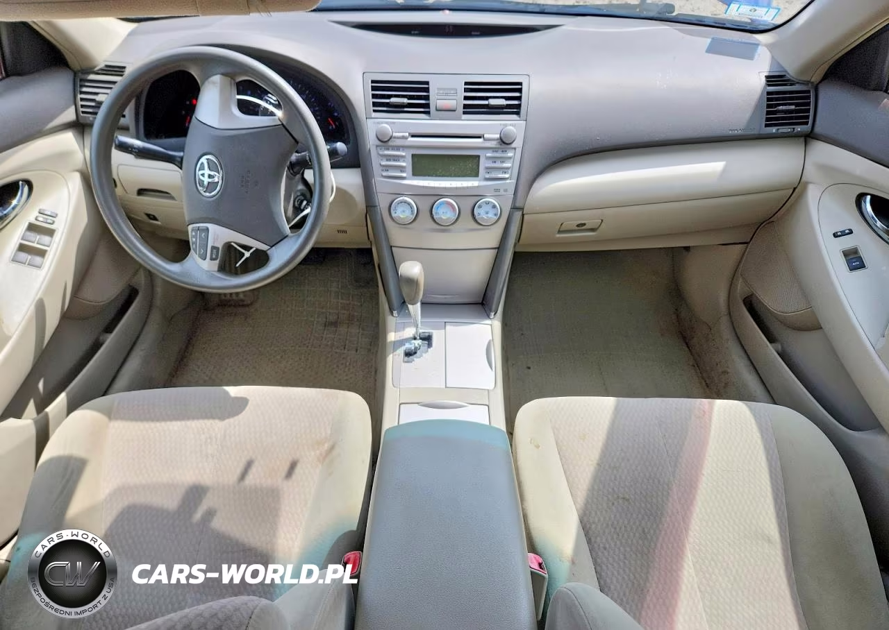 2010 Toyota Camry Le VIN:4T4BF3EK7AR059447 - 8
