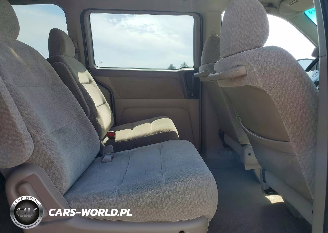 2000 Honda Odyssey Lx VIN:2HKRL1854YH585913 - 11
