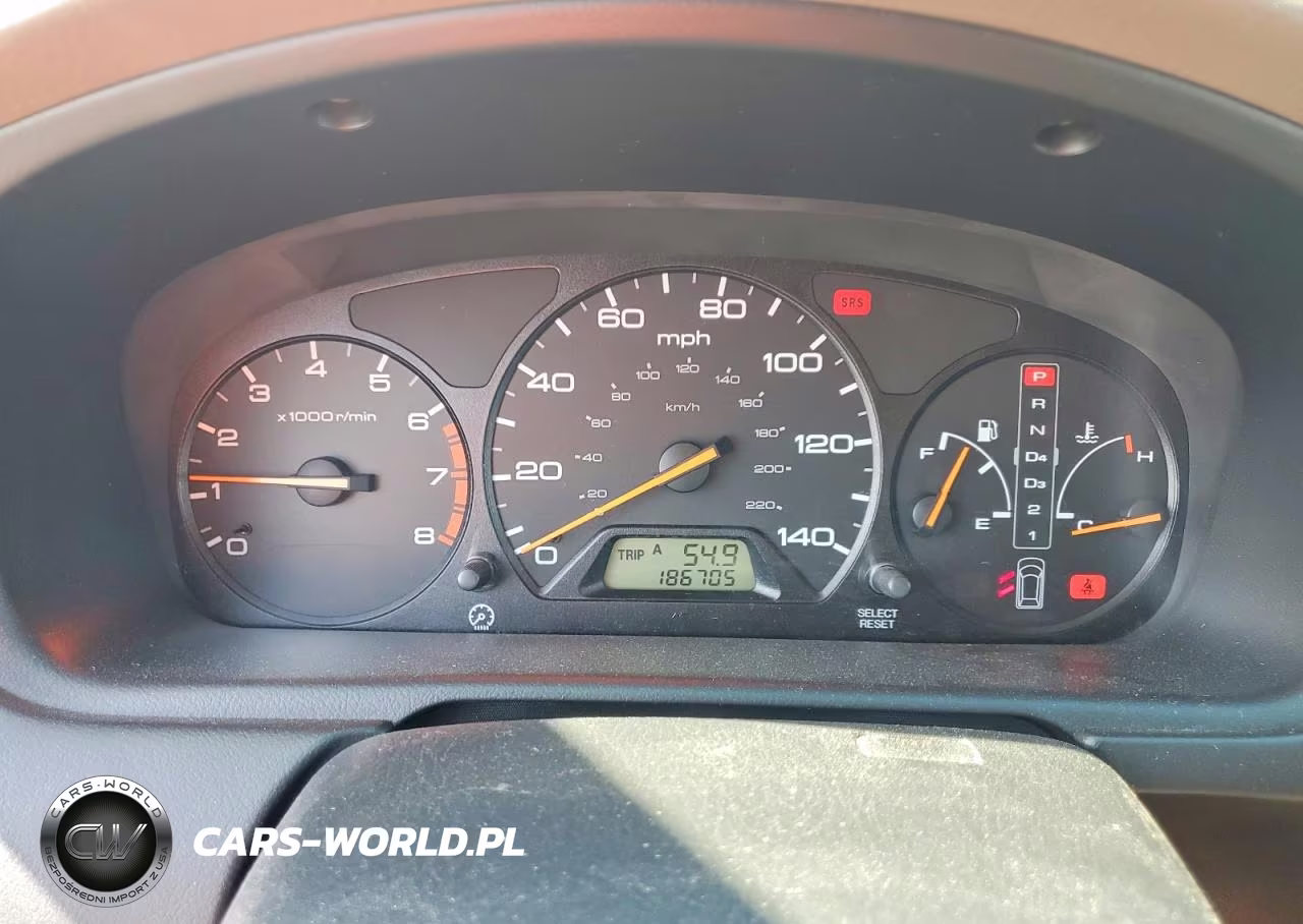 2000 Honda Odyssey Lx VIN:2HKRL1854YH585913 - 9