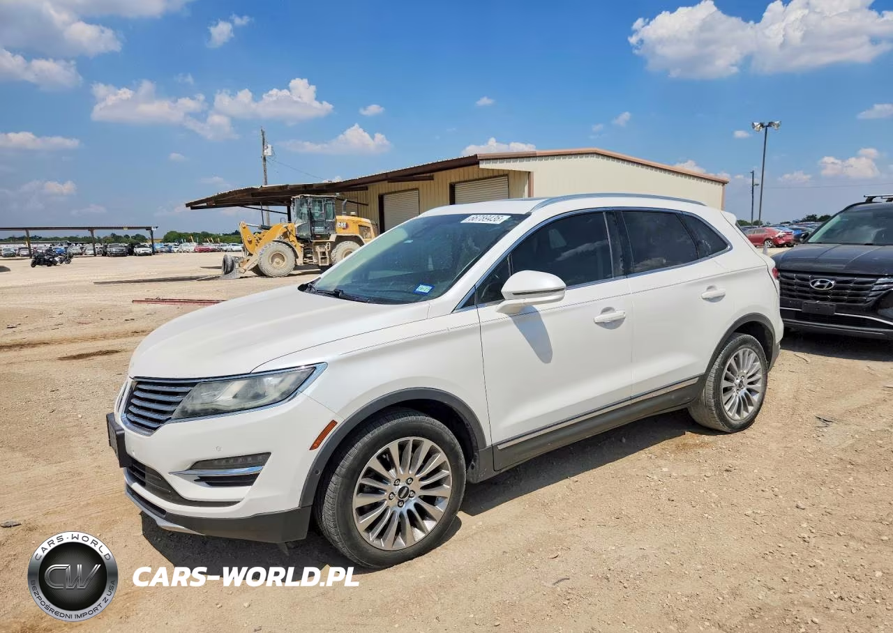 2015 Lincoln Mkc – zdjęcie 1 z 13