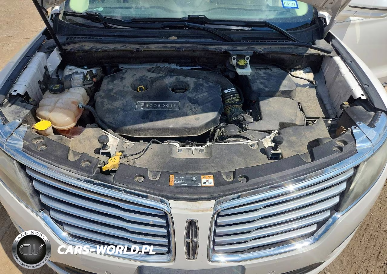 2015 Lincoln Mkc VIN:5LMCJ1A95FUJ30203 - 12