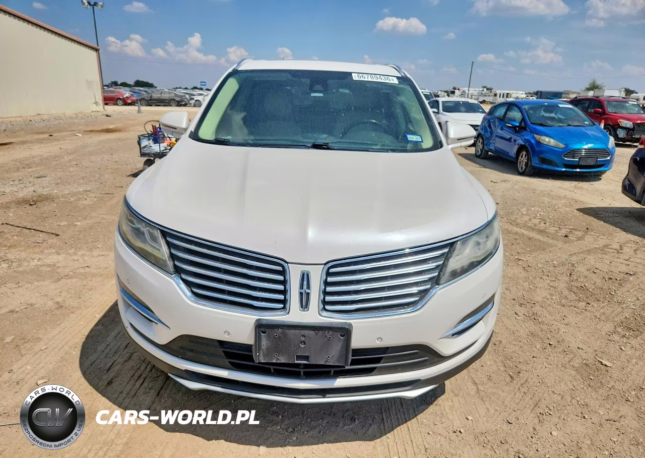 2015 Lincoln Mkc VIN:5LMCJ1A95FUJ30203 - 5
