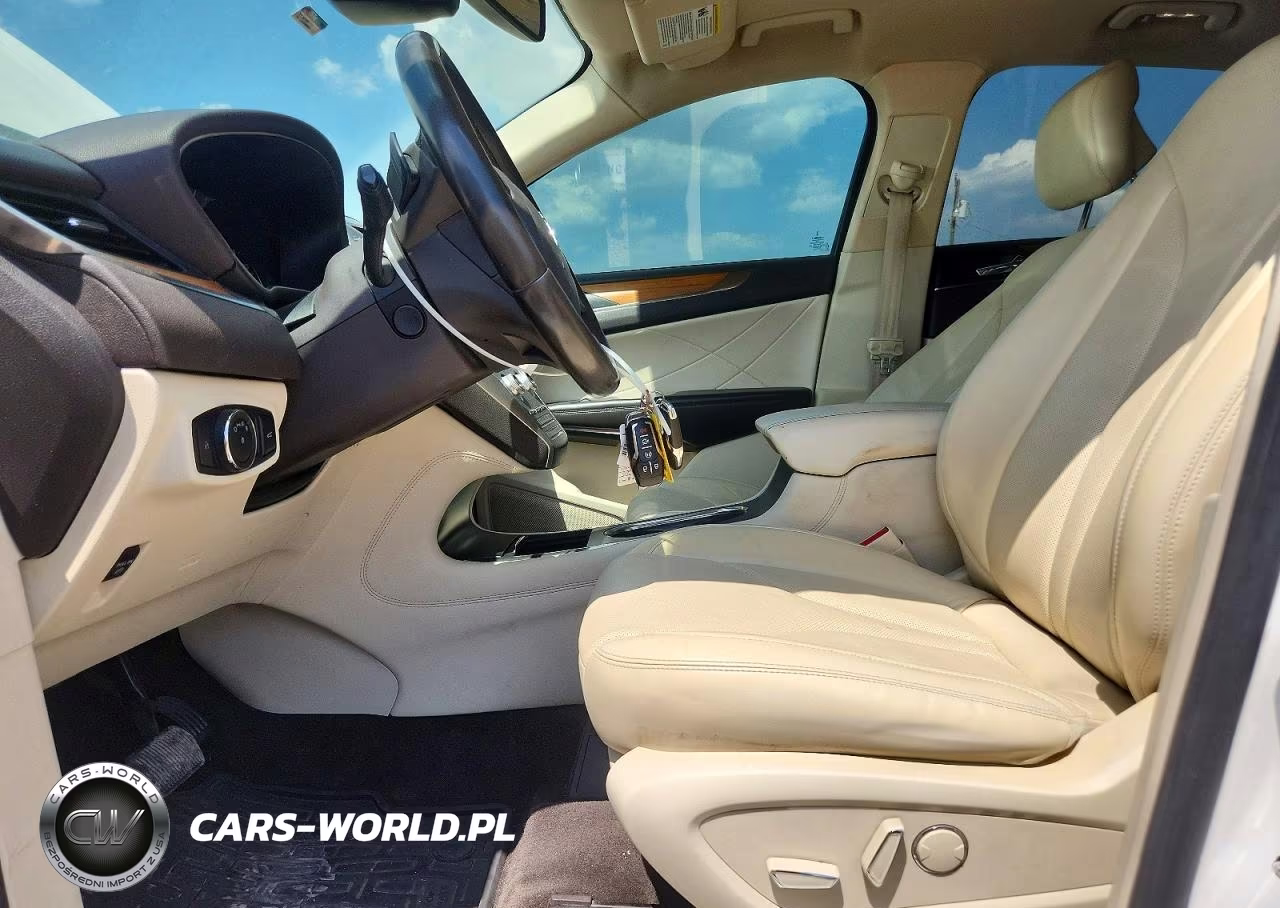 2015 Lincoln Mkc VIN:5LMCJ1A95FUJ30203 - 7