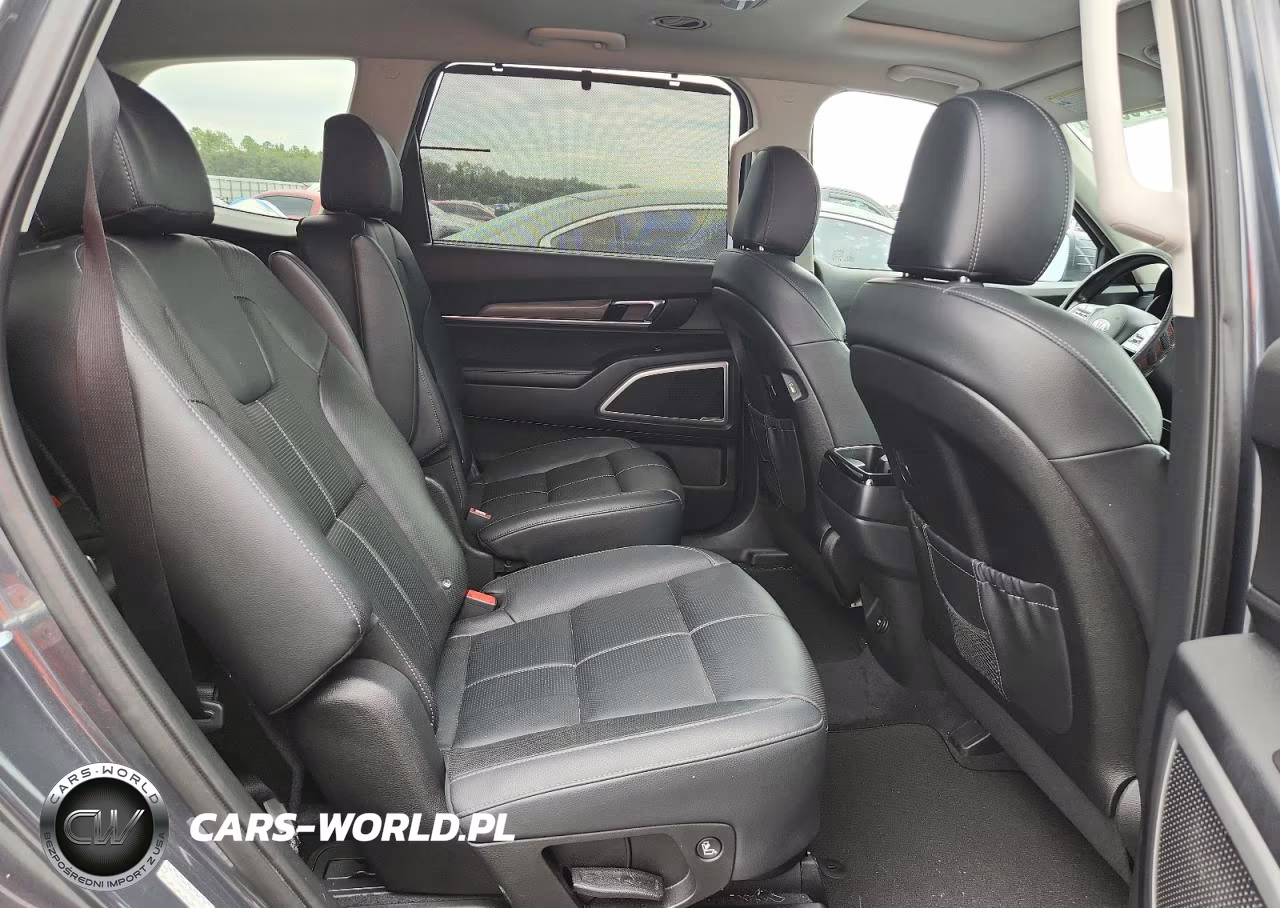2021 Kia Telluride Ex VIN:5XYP34HC4MG154187 - 11