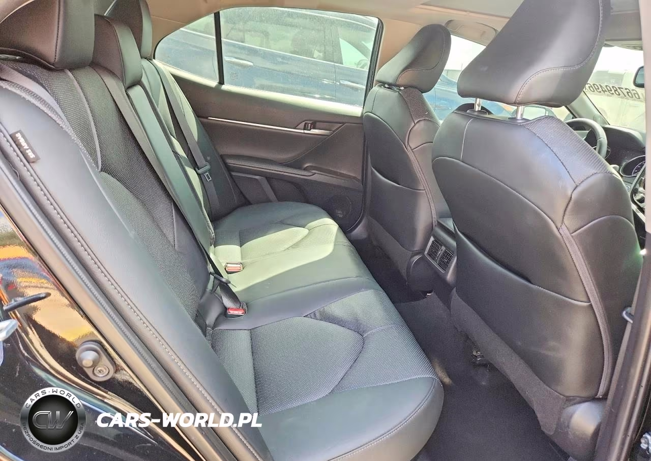 2023 Toyota Camry Xle VIN:4T1F31AK7PU618129 - 10
