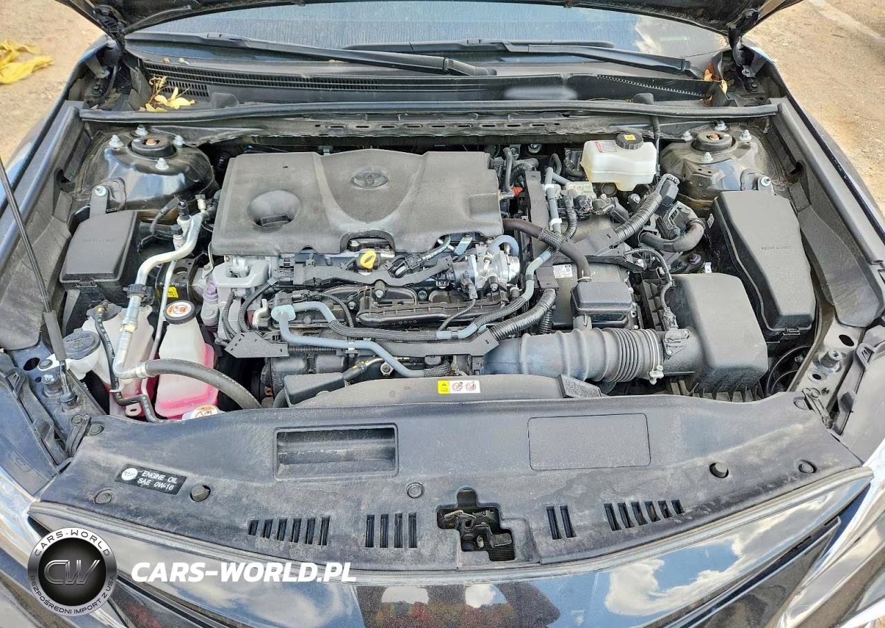 2023 Toyota Camry Xle VIN:4T1F31AK7PU618129 - 11