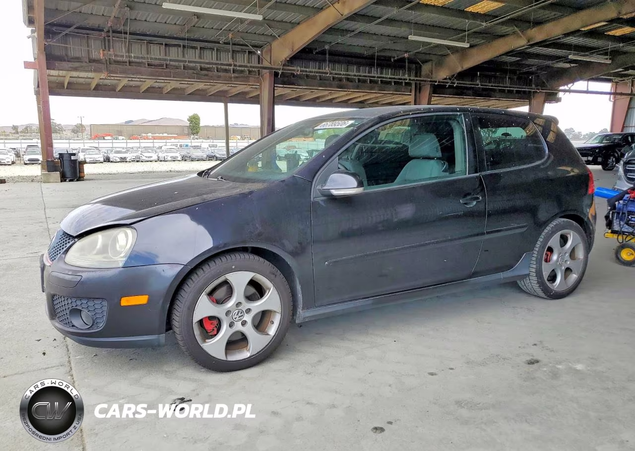 2008 Volkswagen Gti