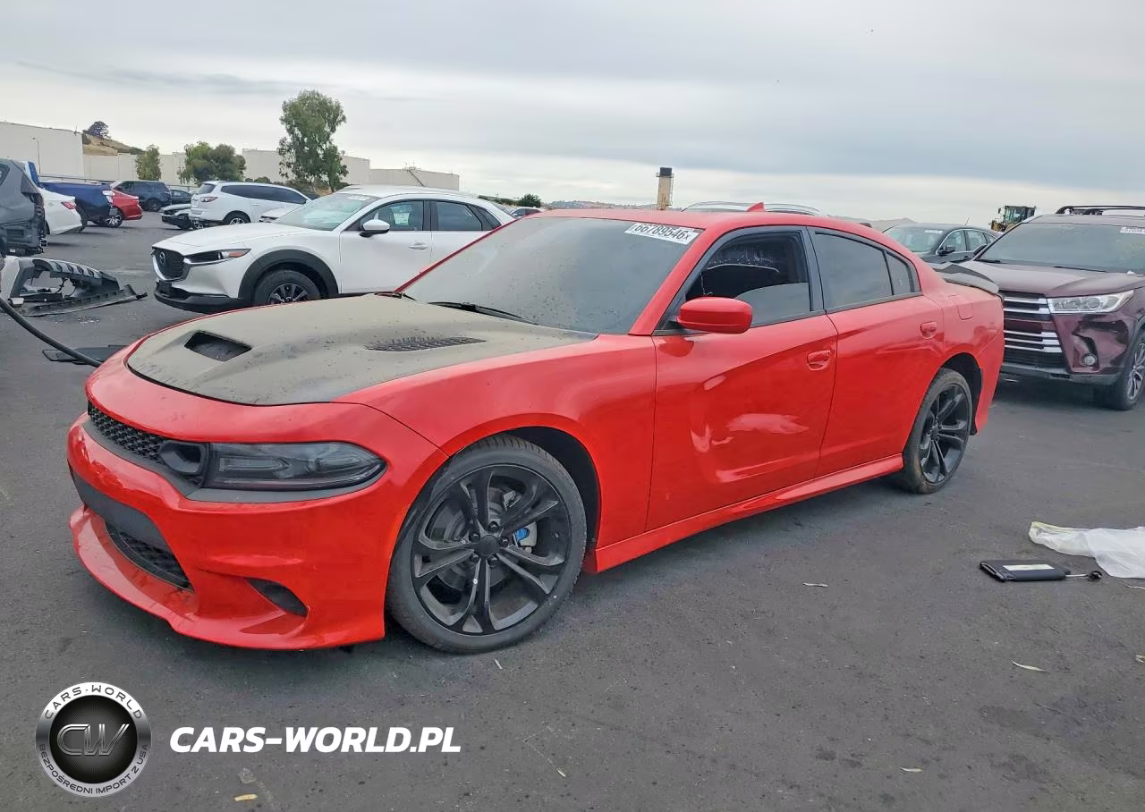 2021 Dodge Charger R – zdjęcie 1 z 12