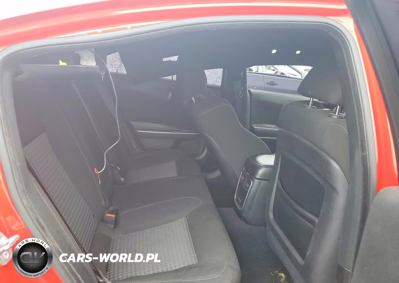 2021 Dodge Charger R VIN:2C3CDXCT0MH579898 - 10