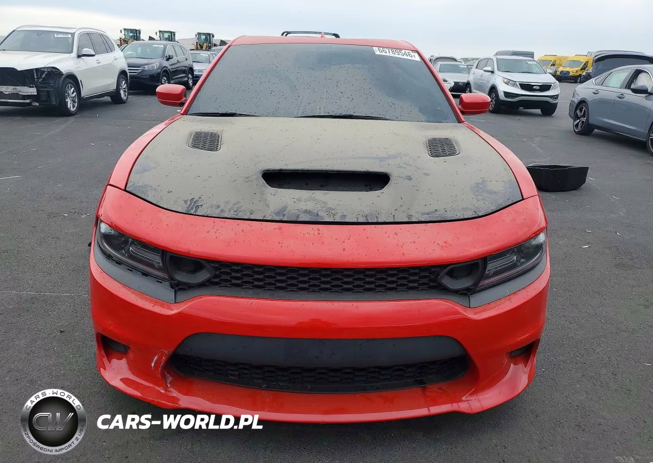 2021 Dodge Charger R VIN:2C3CDXCT0MH579898 - 5