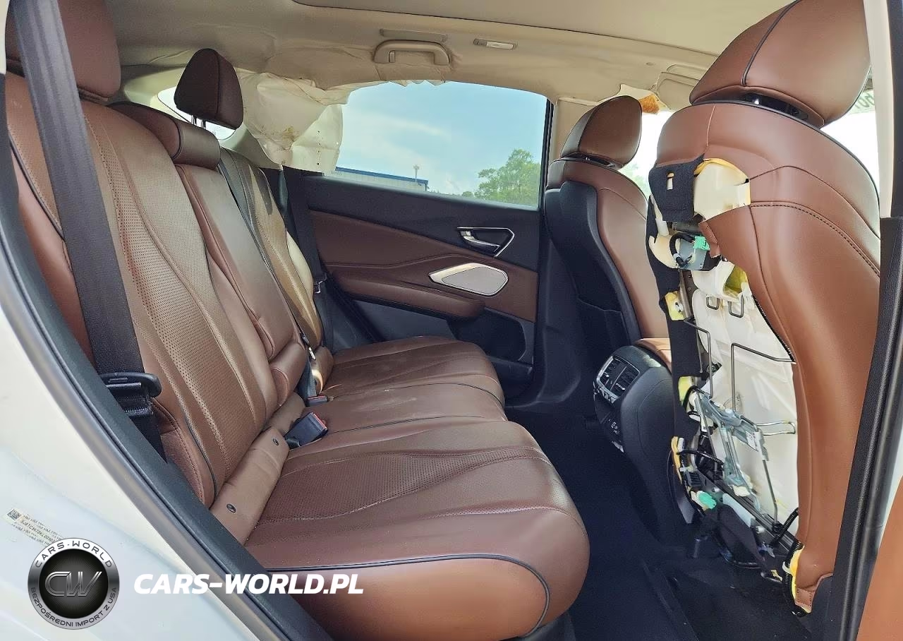 2019 Acura Rdx Advance VIN:5J8TC1H70KL001034 - 10