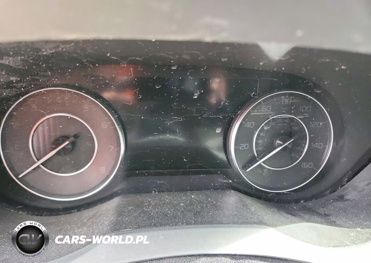 2019 Acura Rdx Advance VIN:5J8TC1H70KL001034 - 9