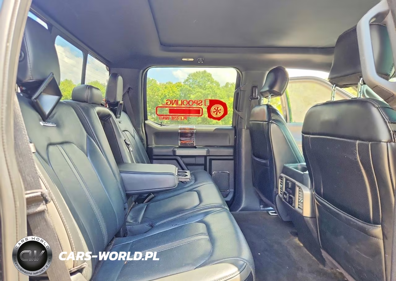 2017 Ford F250 Super Duty VIN:1FT7W2BT9HED12798 - 10