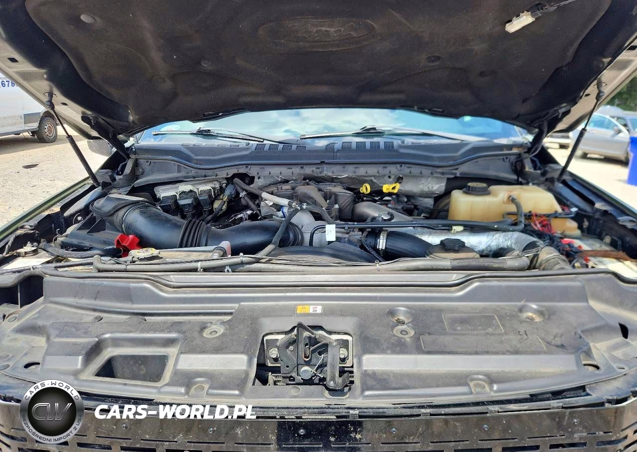2017 Ford F250 Super Duty VIN:1FT7W2BT9HED12798 - 11