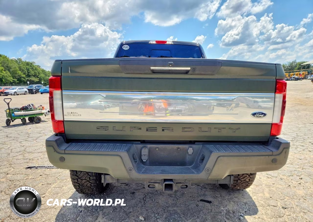 2017 Ford F250 Super Duty VIN:1FT7W2BT9HED12798 - 6