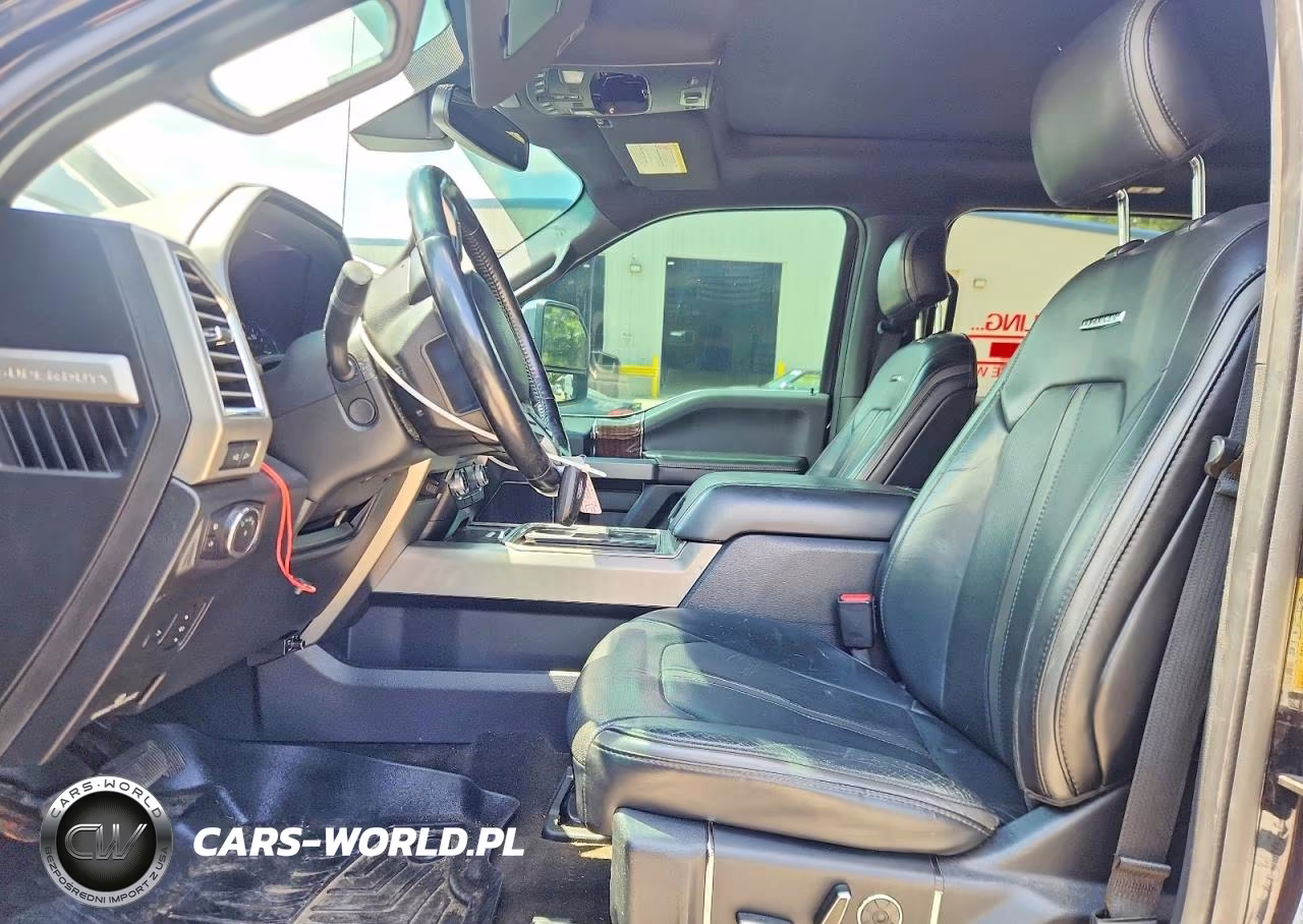 2017 Ford F250 Super Duty VIN:1FT7W2BT9HED12798 - 7