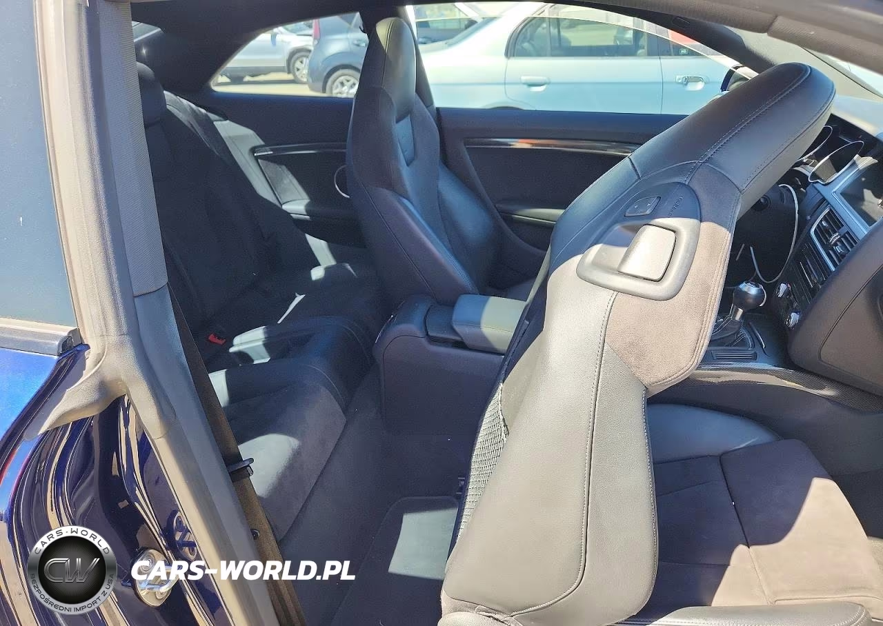 2014 Audi S5 Premium Plus VIN:WAUCGAFR7EA026274 - 10