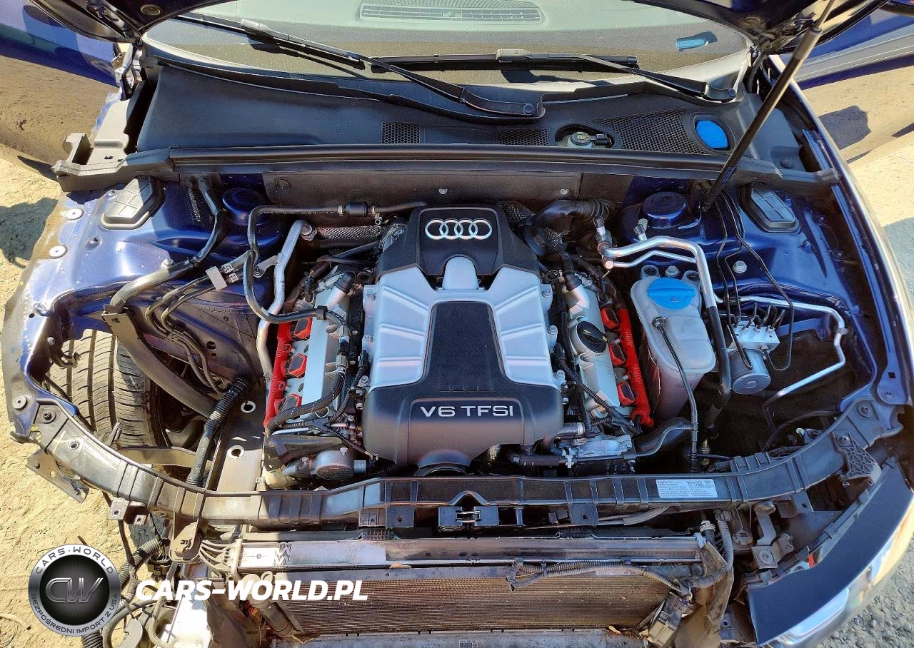 2014 Audi S5 Premium Plus VIN:WAUCGAFR7EA026274 - 11