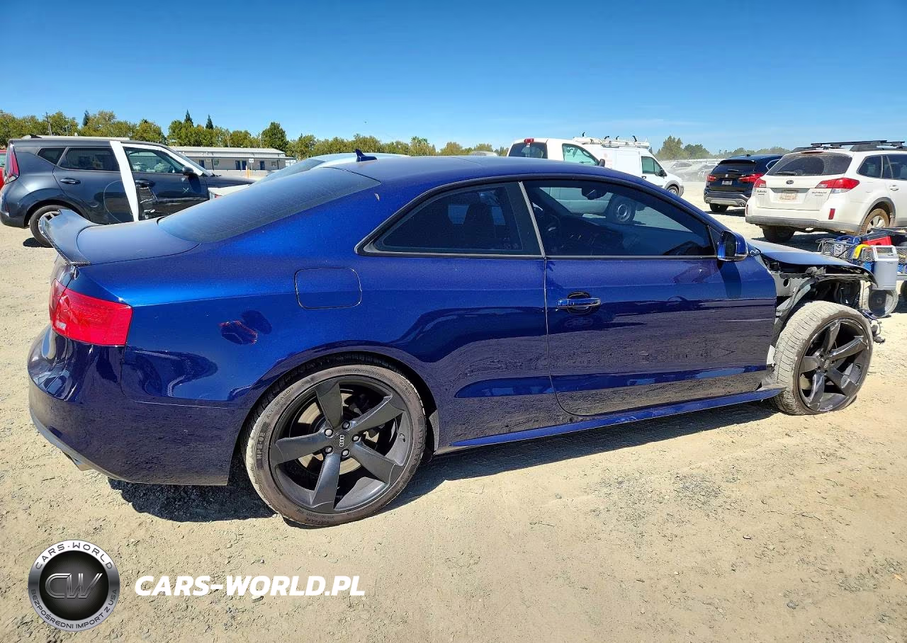 2014 Audi S5 Premium Plus VIN:WAUCGAFR7EA026274 - 3