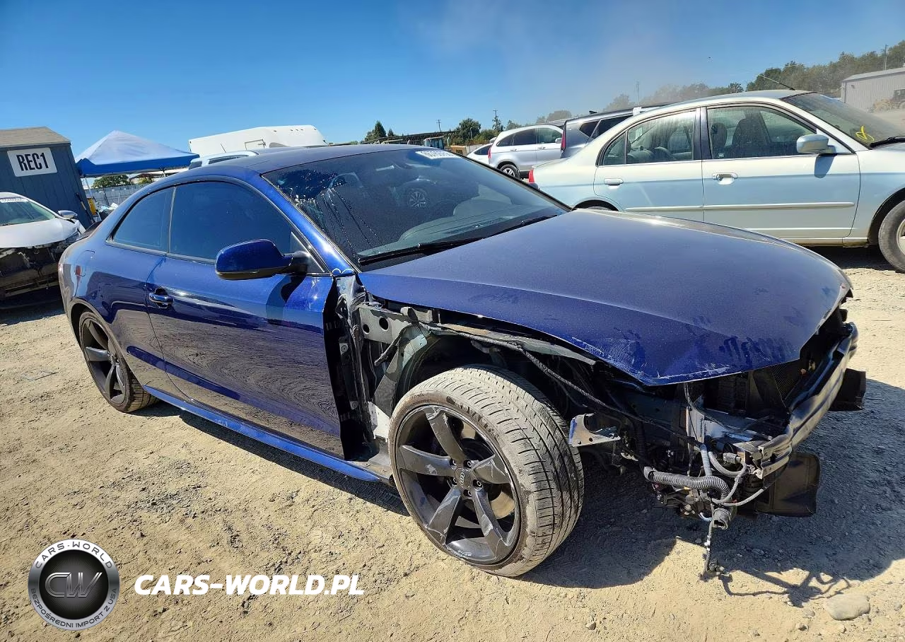 2014 Audi S5 Premium Plus VIN:WAUCGAFR7EA026274 - 4