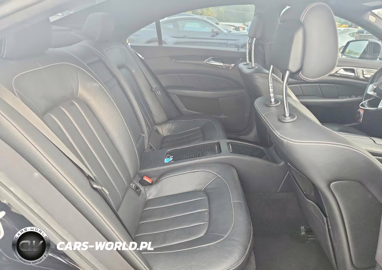 2016 Mercedes-Benz Cls 400 VIN:WDDLJ6FBXGA186470 - 10