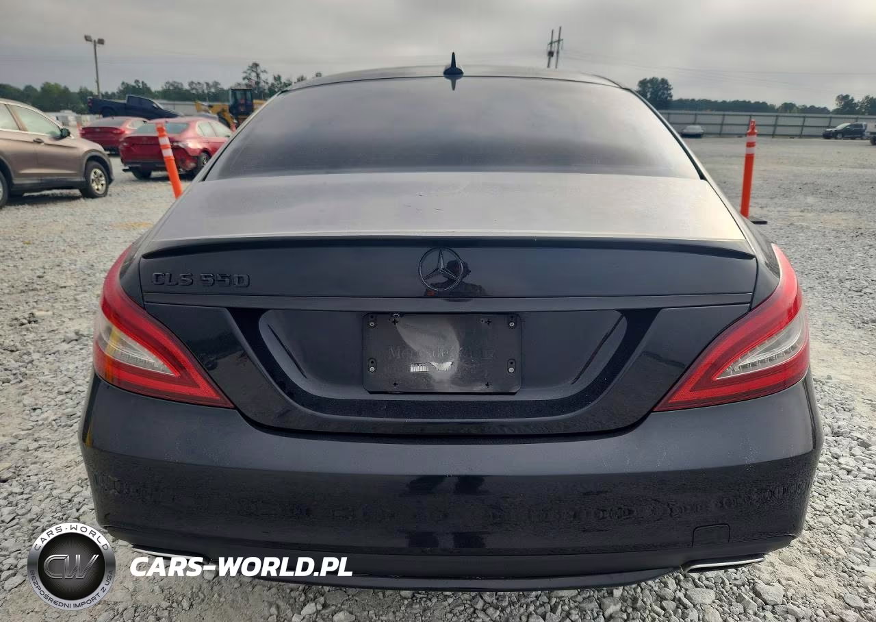 2016 Mercedes-Benz Cls 400 VIN:WDDLJ6FBXGA186470 - 6