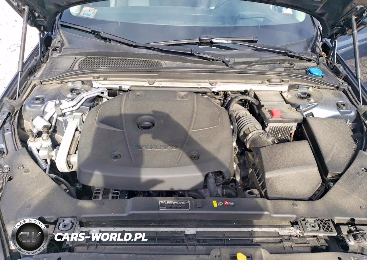 2019 Volvo S60 T6 Inscription VIN:7JRA22TL9KG012515 - 11