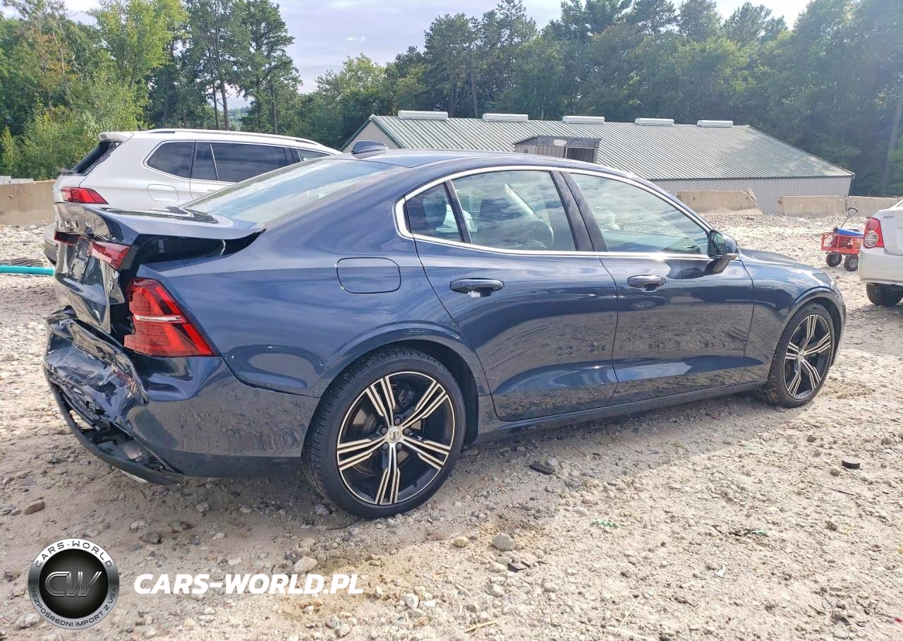 2019 Volvo S60 T6 Inscription VIN:7JRA22TL9KG012515 - 3