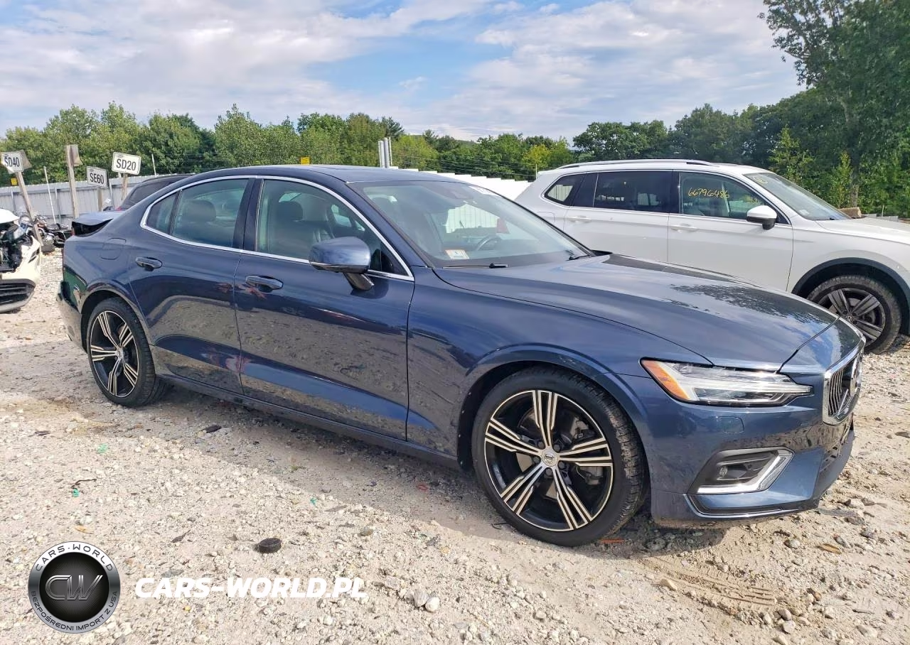 2019 Volvo S60 T6 Inscription VIN:7JRA22TL9KG012515 - 4